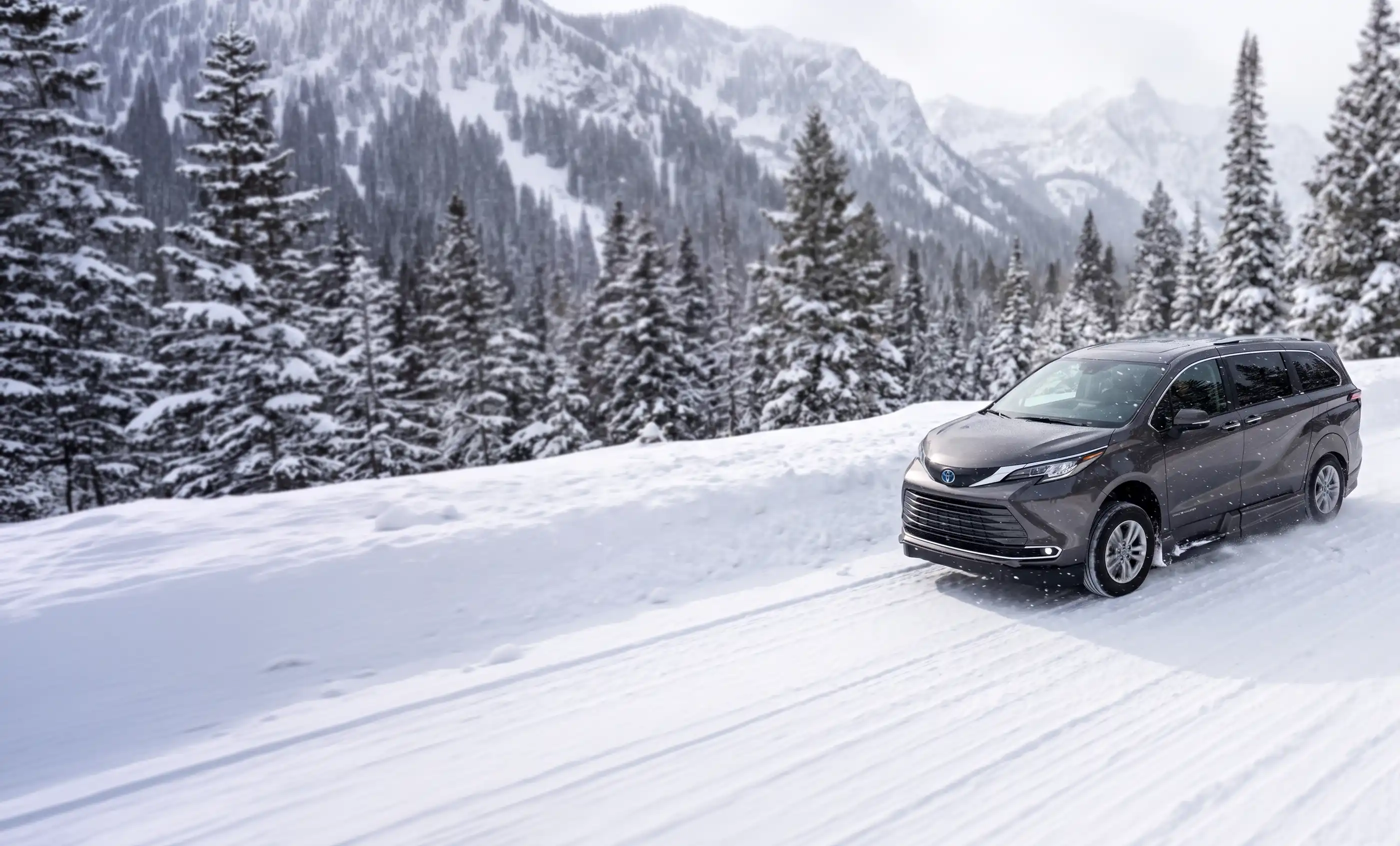 All Wheel Drive